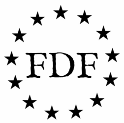 Logo of Freedom Defense Force